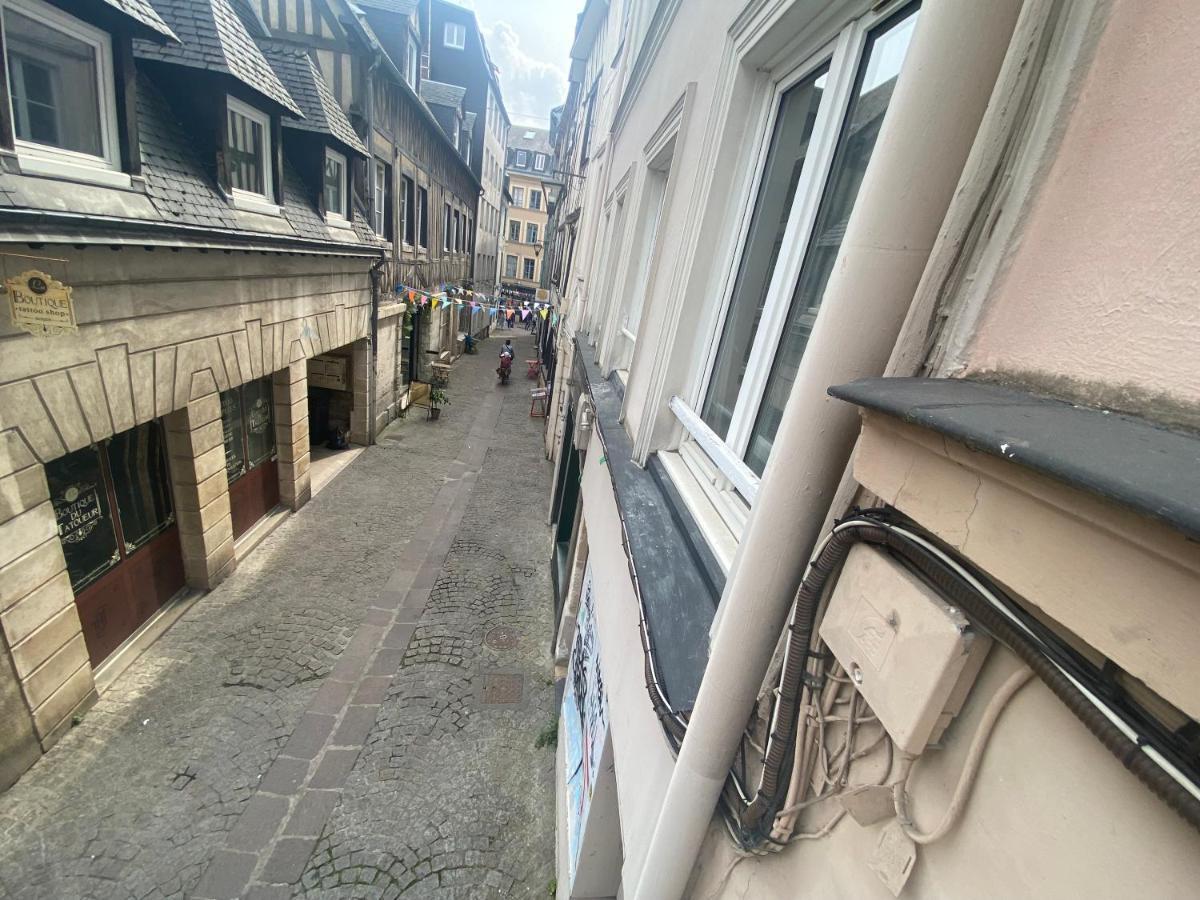La Petite Ecole - Studio Centre Rouen - 069アパートメント エクステリア 写真